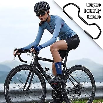 希少 パラゴン バタフライハンドル Amazon.co.jp: 自転車用バタフライハンドル - マルチポジション